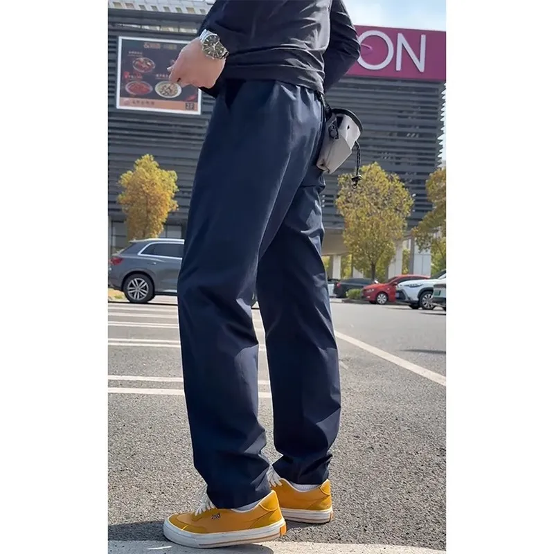 WELTER EXPERIMENT Casual Pants Unisex-1
