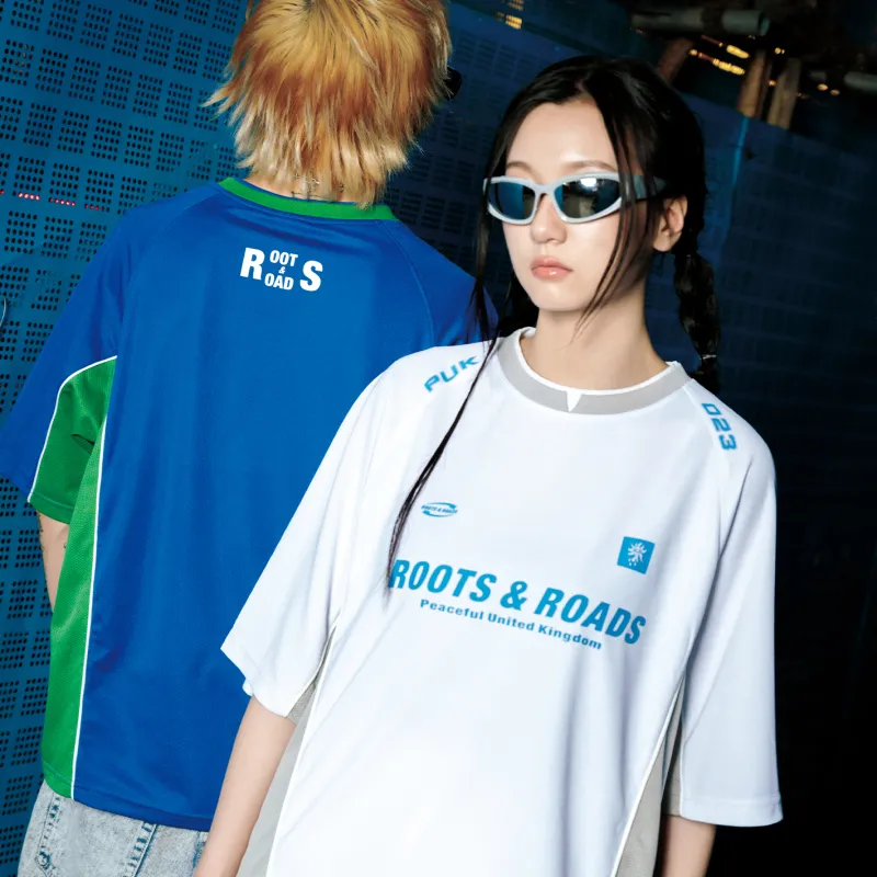PUK T Shirts Unisex-2