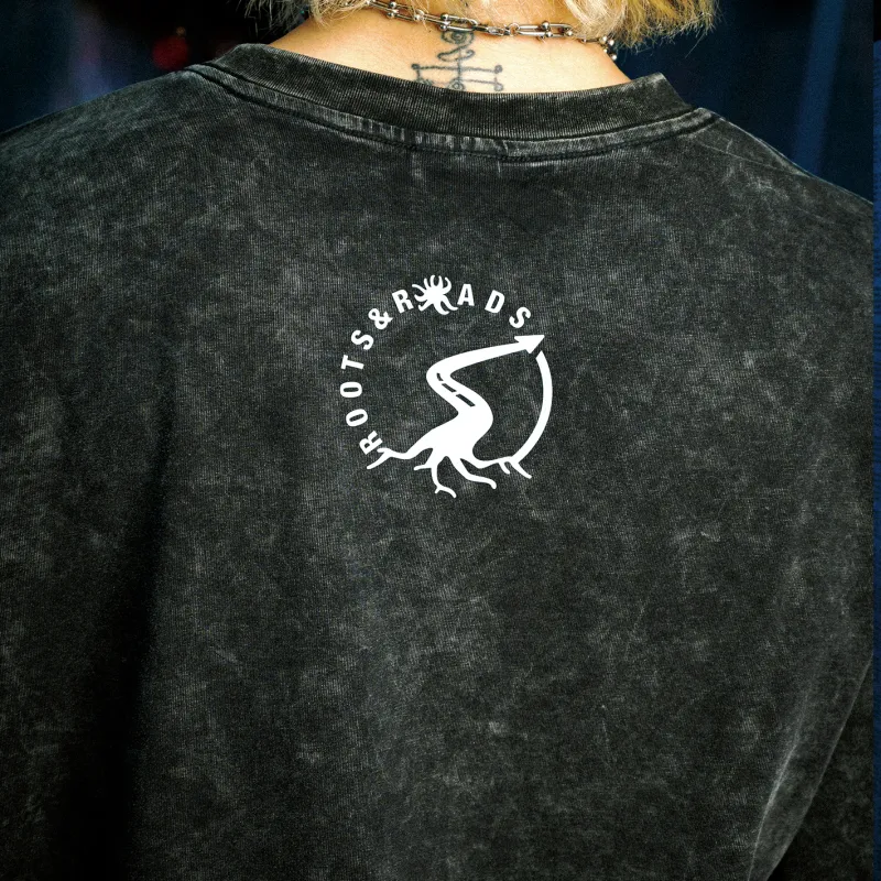 PUK T Shirts Unisex Black-5