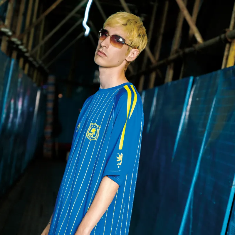 PUK T Shirts Unisex Blue-4