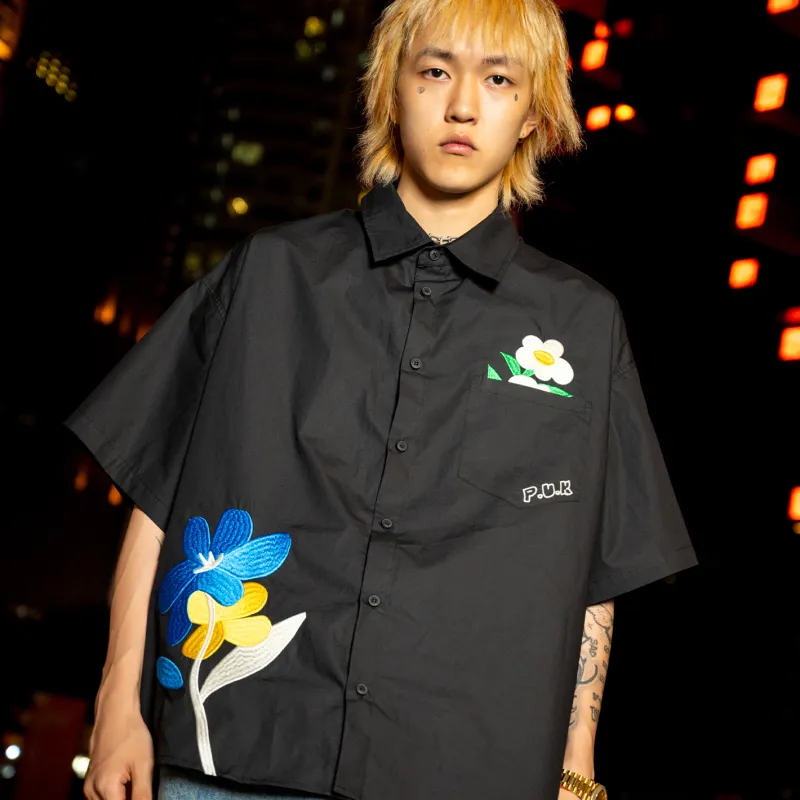 PUK Shirts Unisex-8