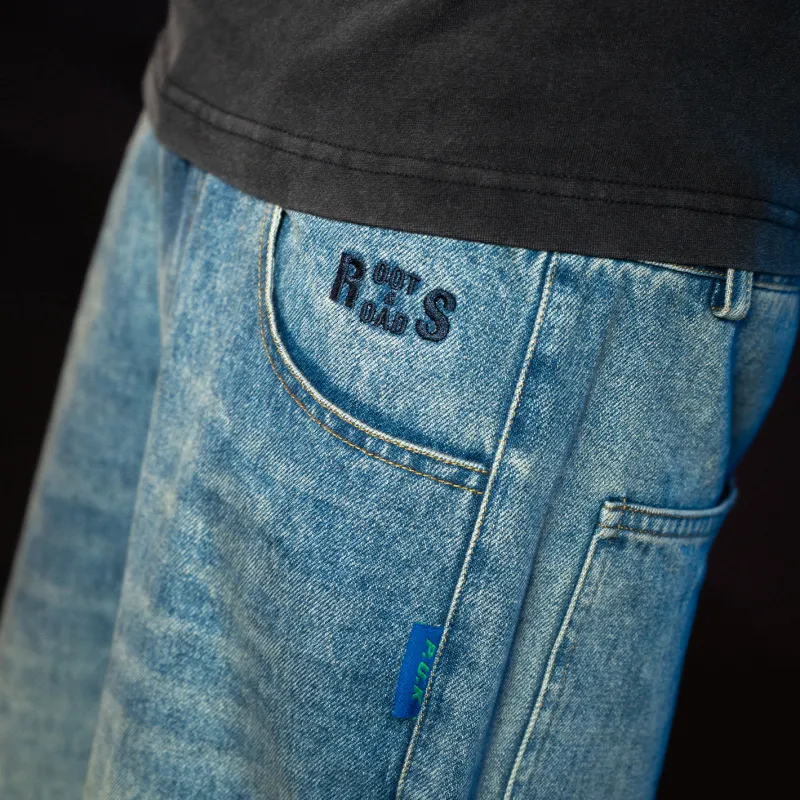 PUK Jeans Unisex Light Blue-6