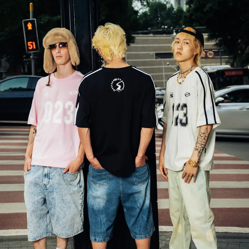 PUK T Shirts Unisex-4