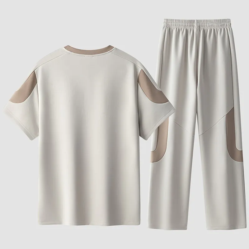 NINETEEN AUTUMN Casual Sportswear Unisex-5
