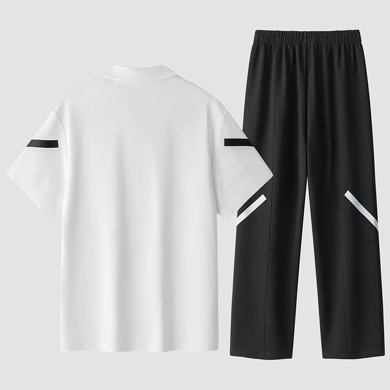 NINETEEN AUTUMN Casual Sportswear Unisex-1