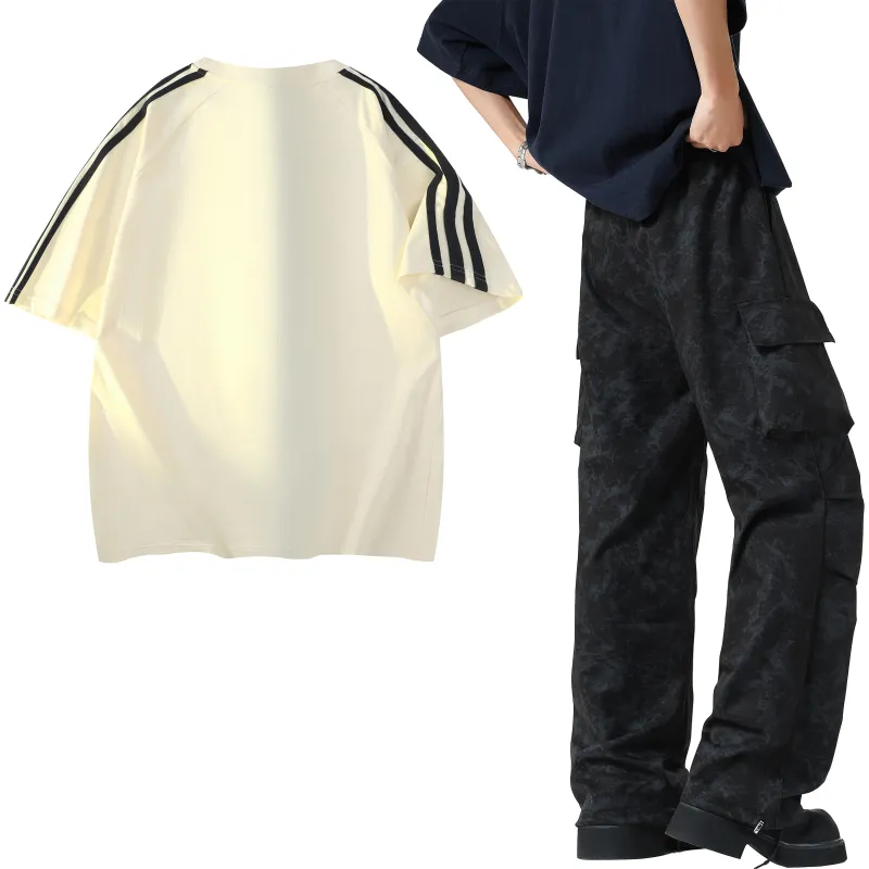NINETEEN AUTUMN Casual Sportswear Unisex-19