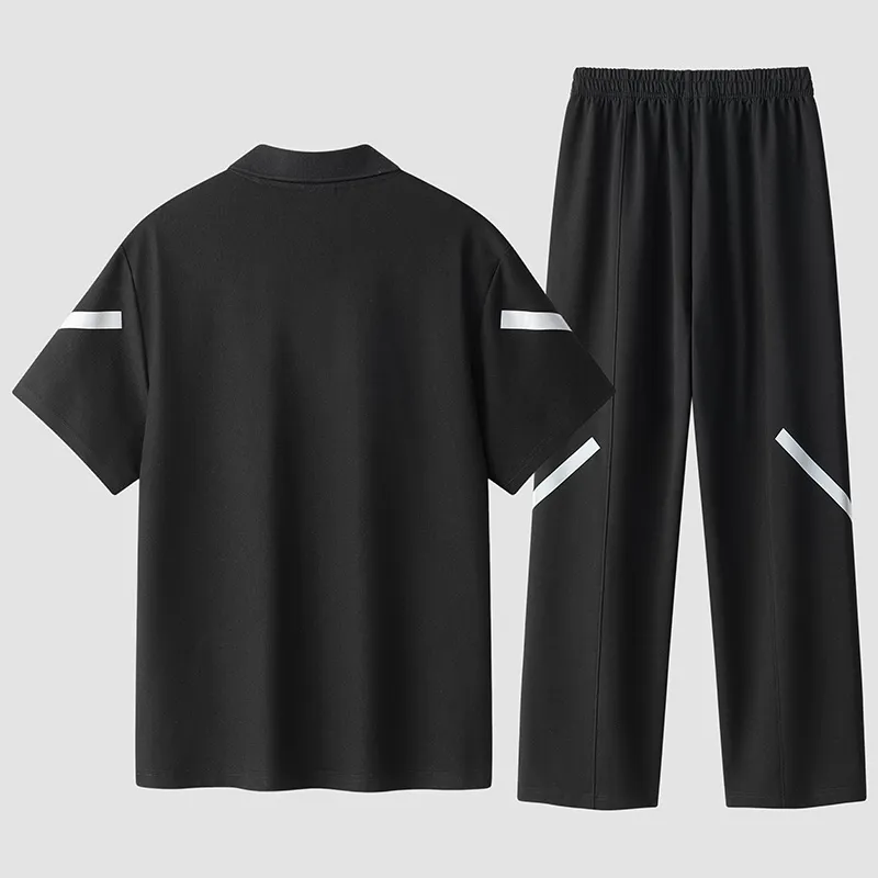 NINETEEN AUTUMN Casual Sportswear Unisex-3