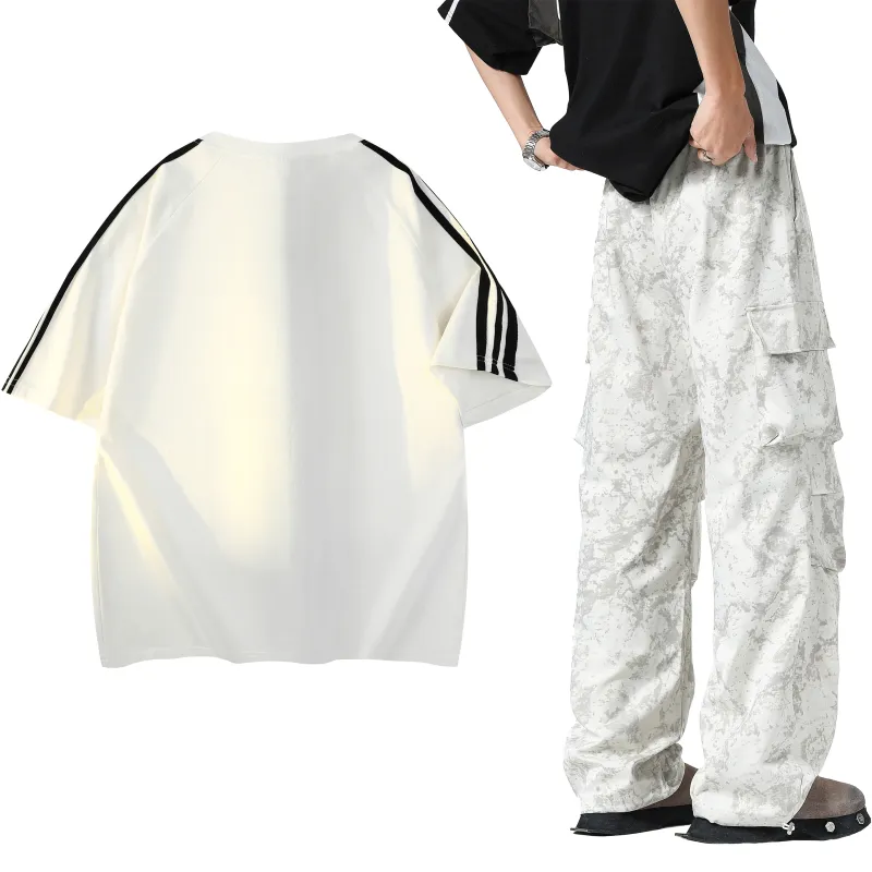 NINETEEN AUTUMN Casual Sportswear Unisex-1