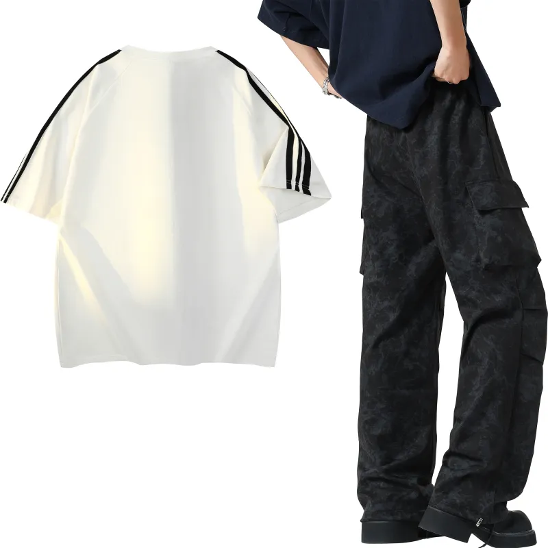 NINETEEN AUTUMN Casual Sportswear Unisex-13