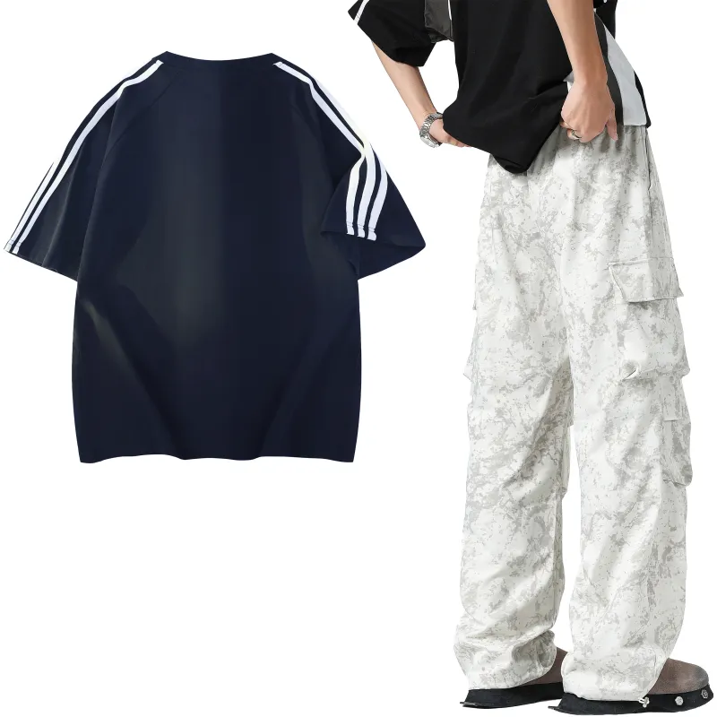 NINETEEN AUTUMN Casual Sportswear Unisex-9