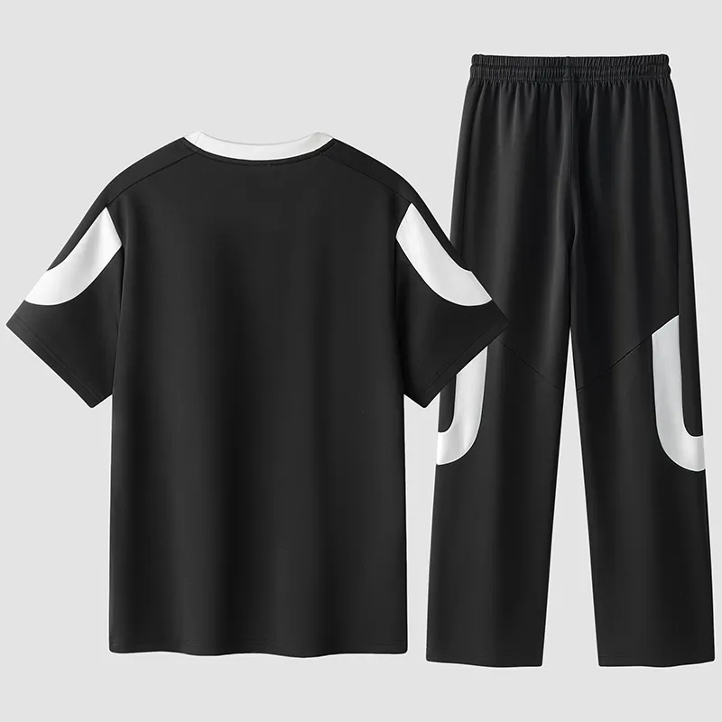 NINETEEN AUTUMN Casual Sportswear Unisex-3