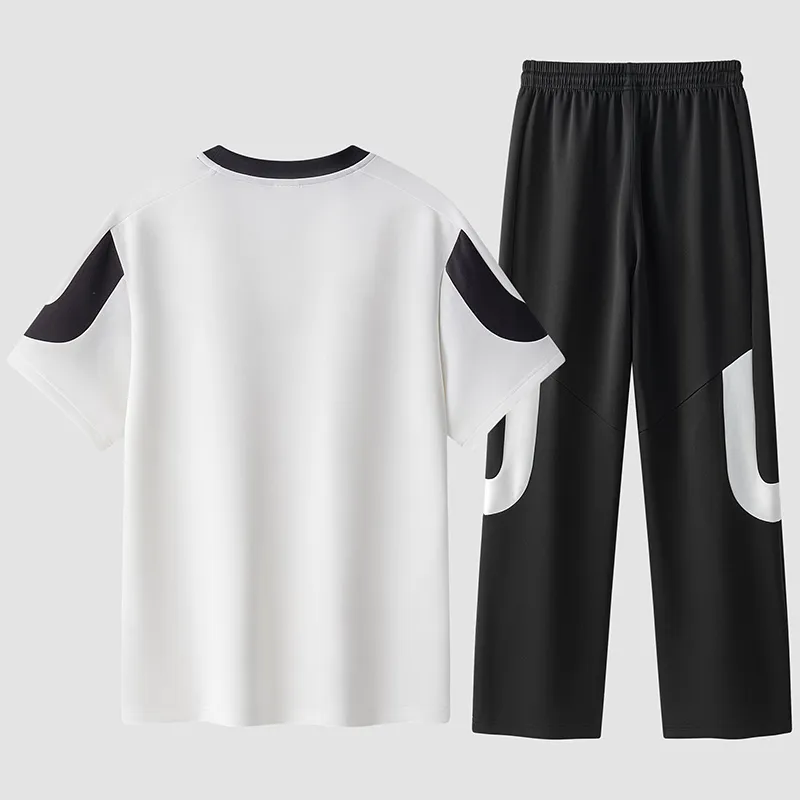 NINETEEN AUTUMN Casual Sportswear Unisex-1