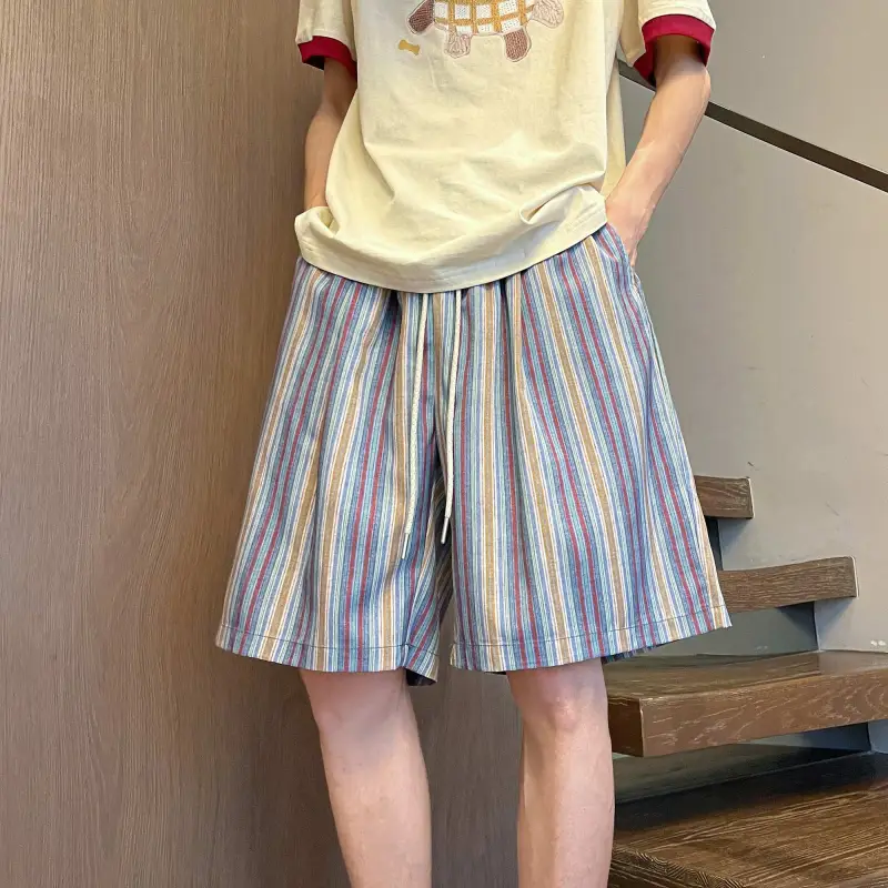 Nordic Raiders Casual Shorts Unisex-12
