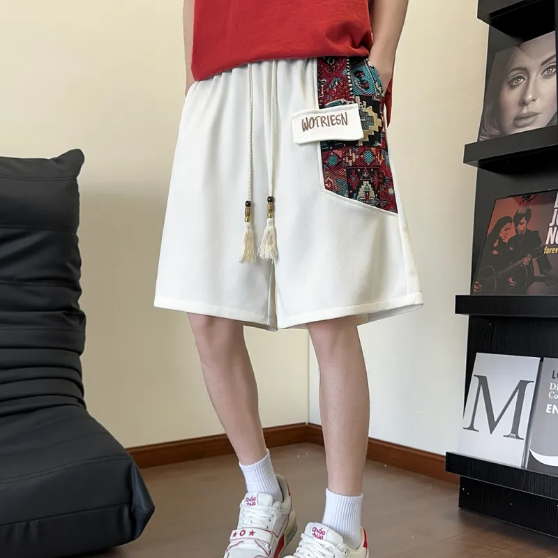 Nordic Raiders Casual Shorts Unisex-2