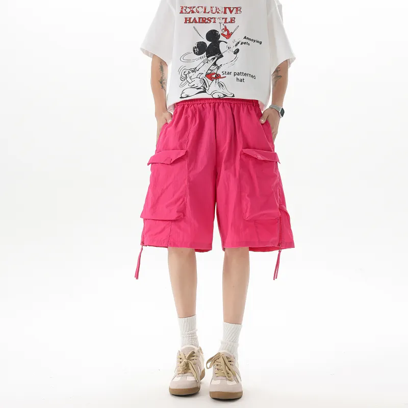 Nordic Raiders Casual Shorts Unisex-7