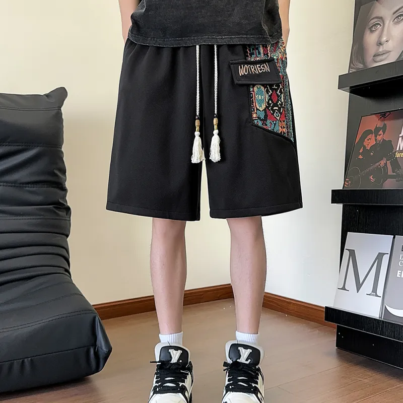 Nordic Raiders Casual Shorts Unisex-7
