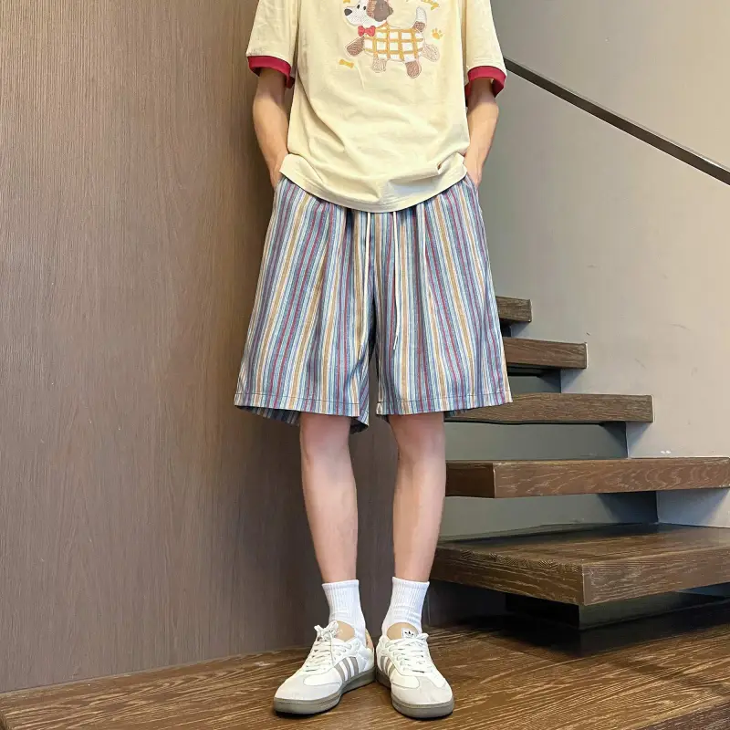 Nordic Raiders Casual Shorts Unisex-9