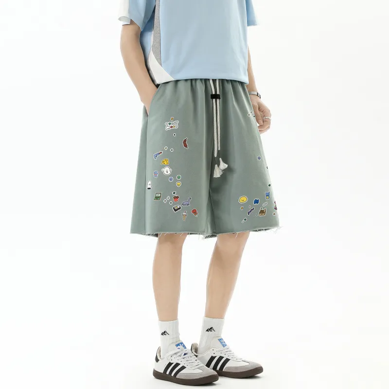 Nordic Raiders Casual Shorts Unisex-23