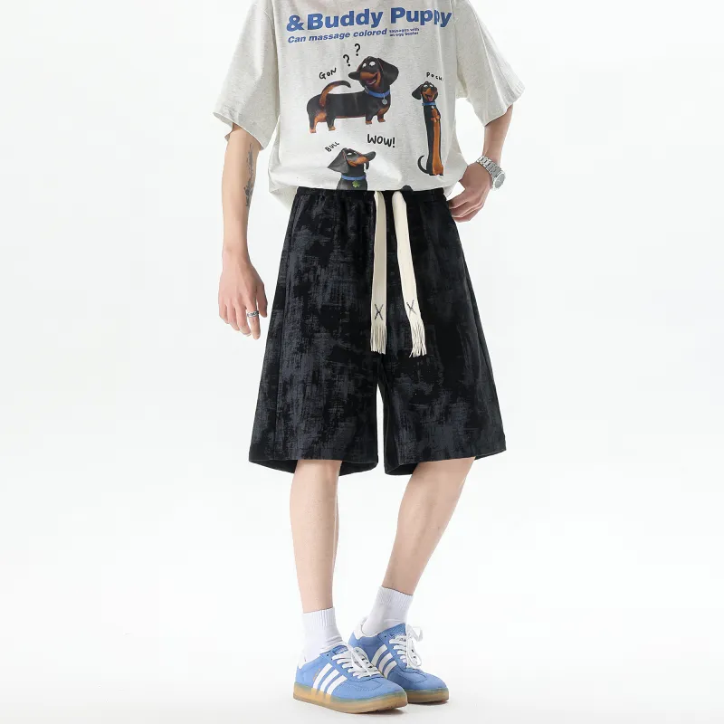 Nordic Raiders Casual Shorts Unisex-2