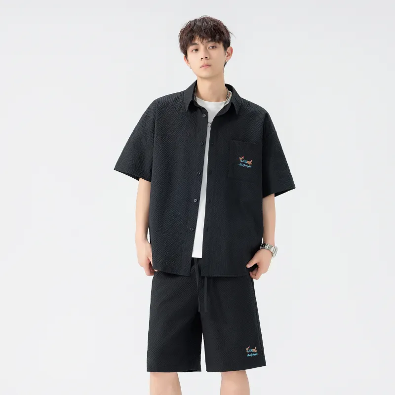Nordic Raiders Shirt Matching Set Unisex-3