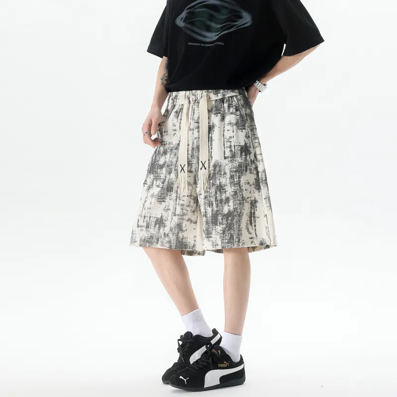 Nordic Raiders Casual Shorts Unisex-6