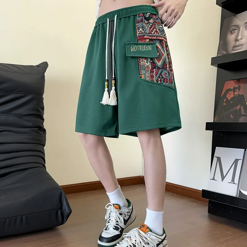 Nordic Raiders Casual Shorts Unisex-11