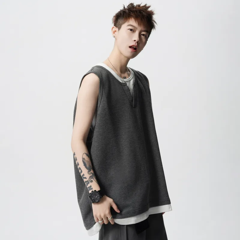 Nordic Raiders Tank Tops Unisex-2