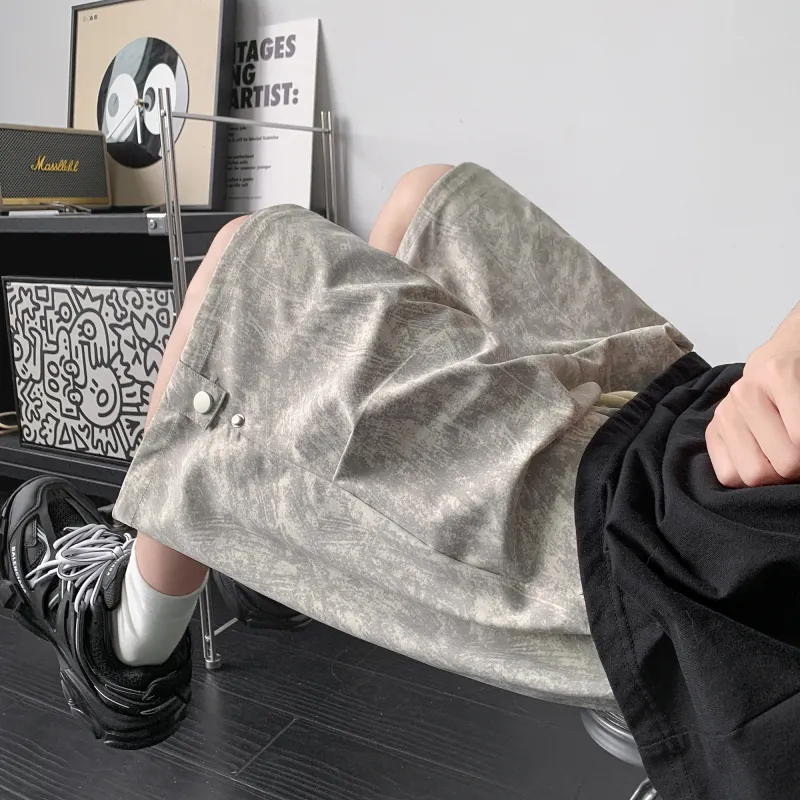 Nordic Raiders Casual Shorts Unisex-5