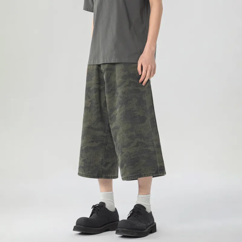 Nordic Raiders Casual Shorts Unisex-9