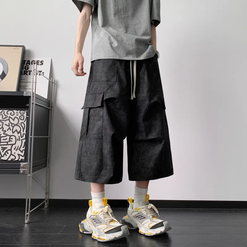 Nordic Raiders Cargo Shorts Unisex-10