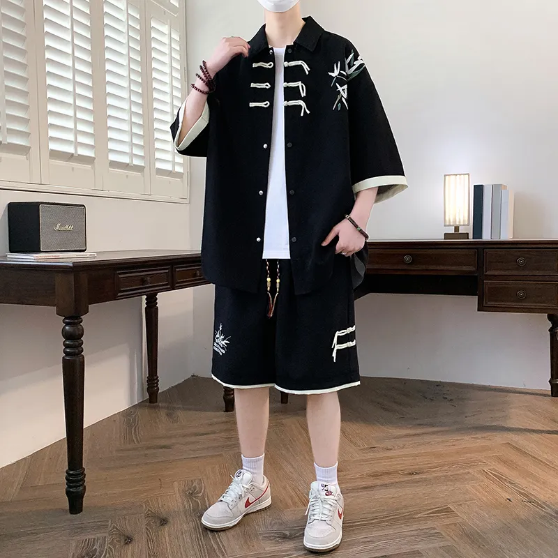 Nordic Raiders Shirt Matching Set Unisex-1