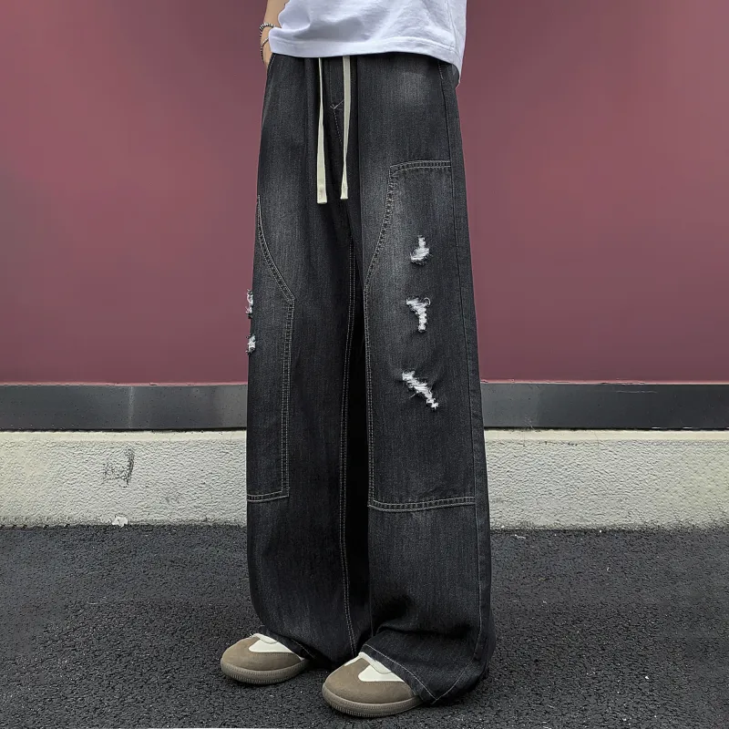 Nordic Raiders Jeans Unisex-9