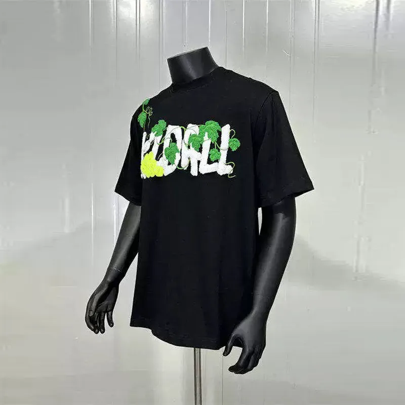 WELTER EXPERIMENT T Shirt Unisex Classic Black-6