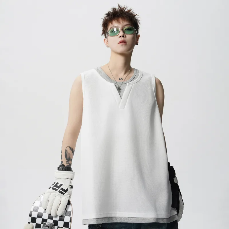 Nordic Raiders Tank Tops Unisex-8