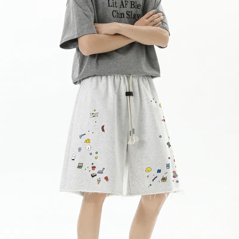 Nordic Raiders Casual Shorts Unisex-11