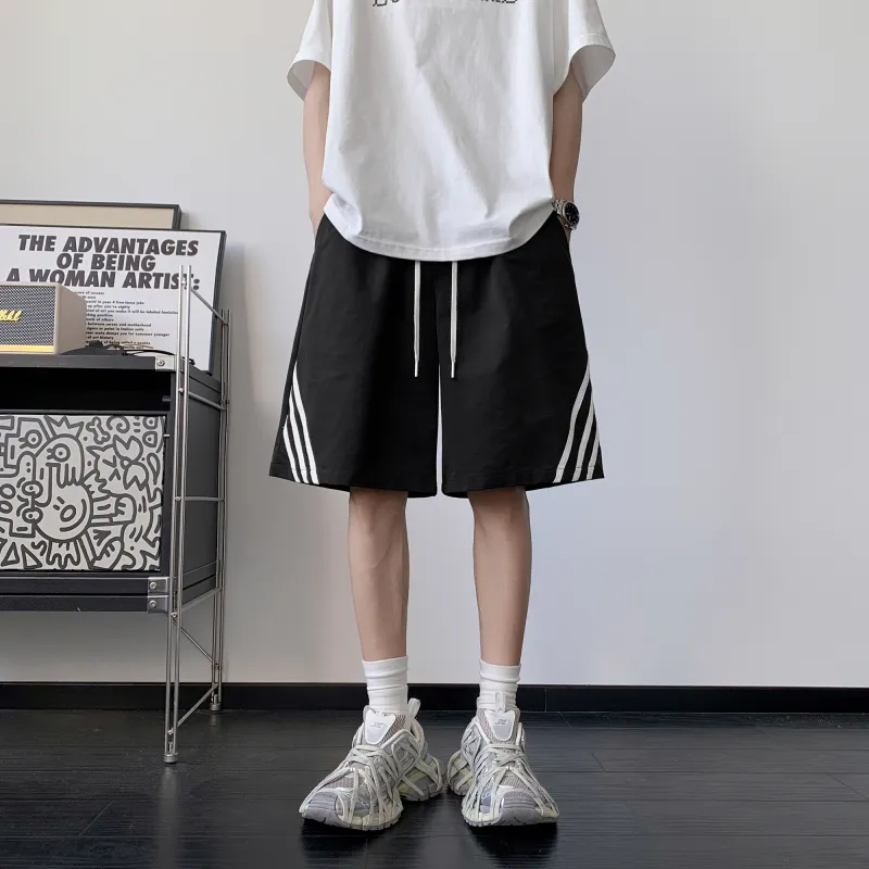 Nordic Raiders Casual Shorts Unisex-11