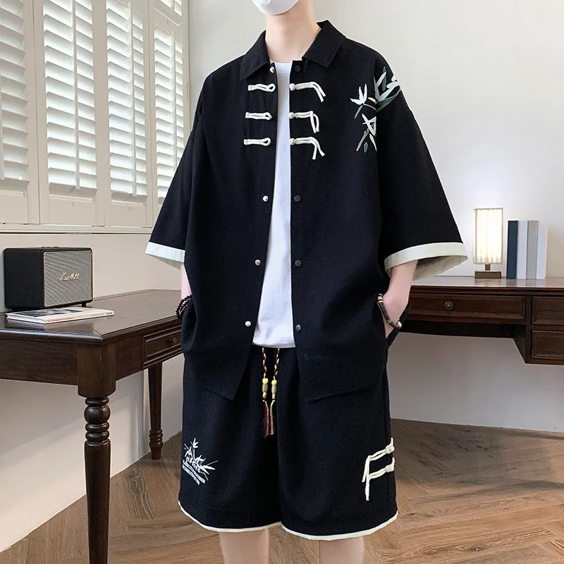 Nordic Raiders Shirt Matching Set Unisex-2