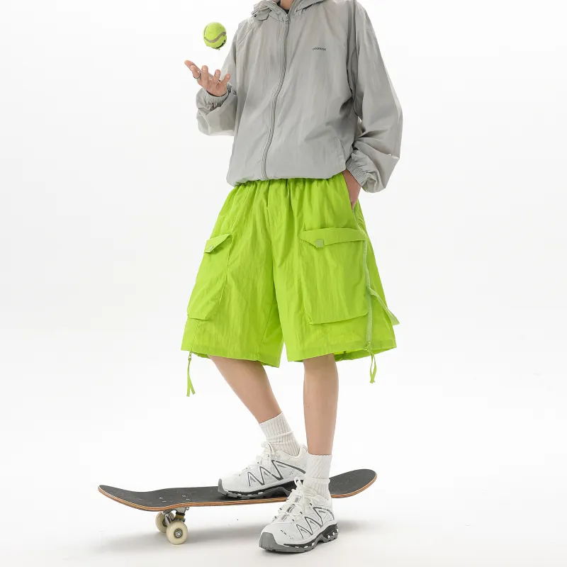 Nordic Raiders Casual Shorts Unisex-17