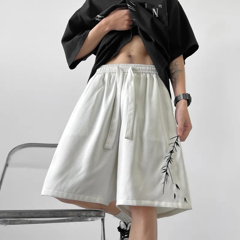 Nordic Raiders Casual Shorts Unisex-4