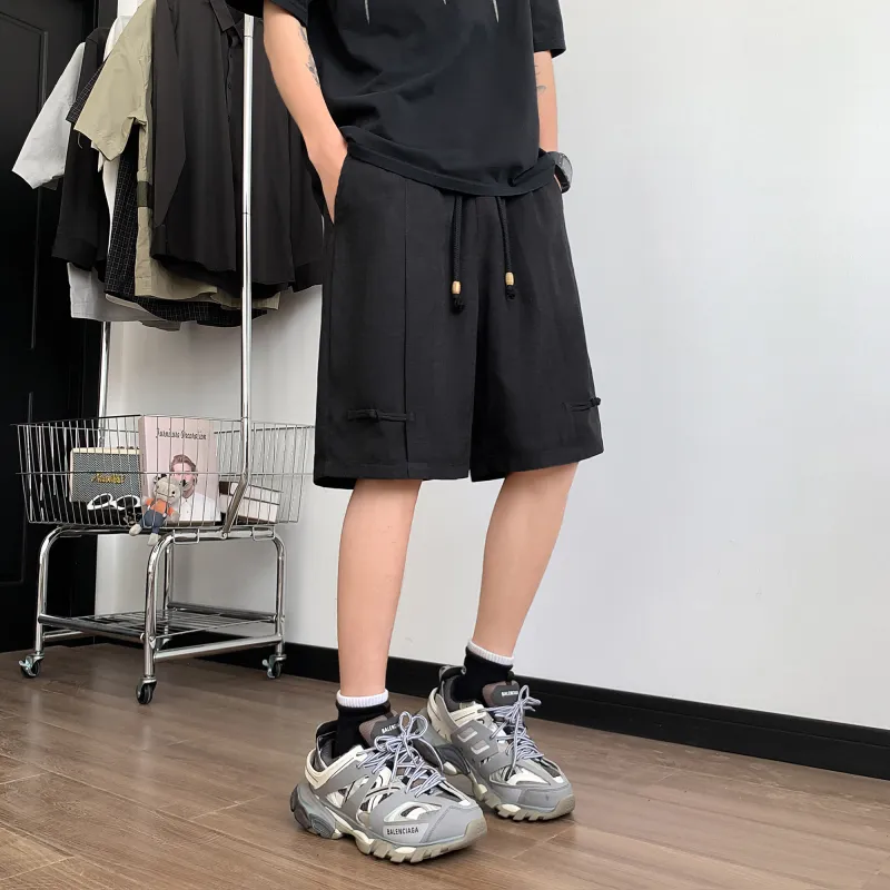 Nordic Raiders Casual Shorts Unisex-13
