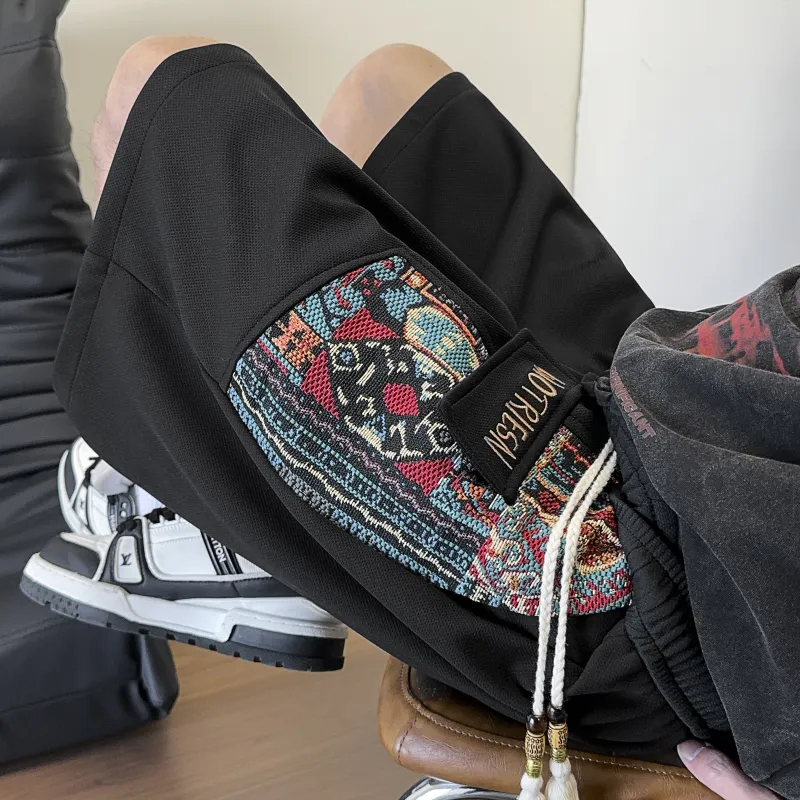 Nordic Raiders Casual Shorts Unisex-6