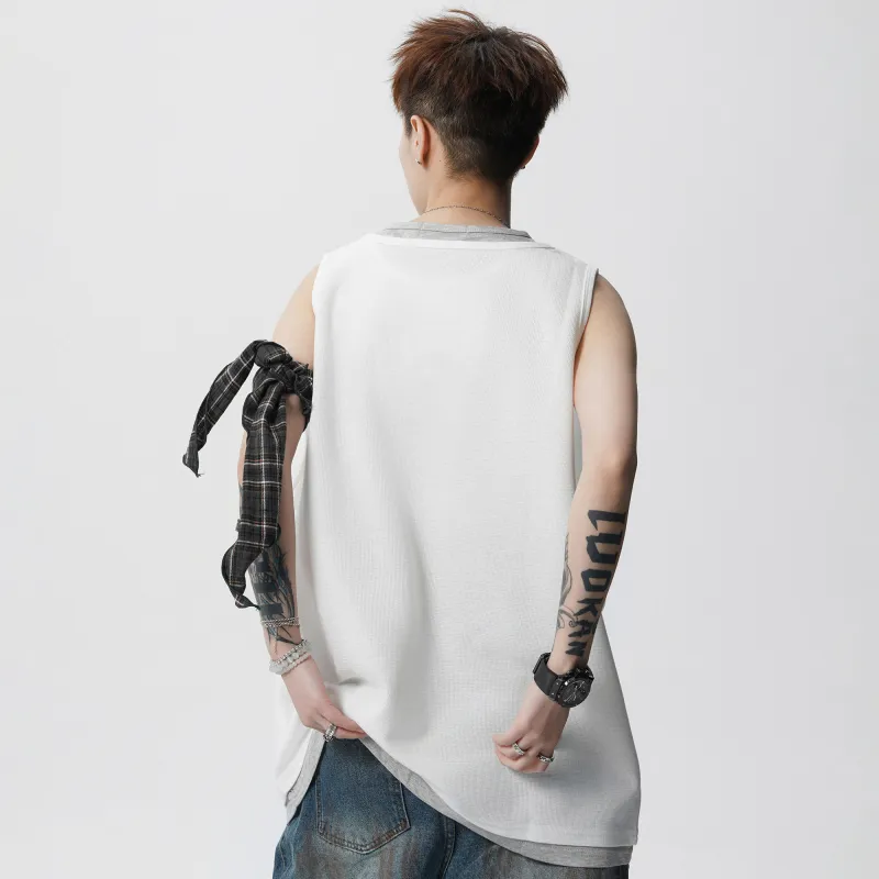 Nordic Raiders Tank Tops Unisex-7