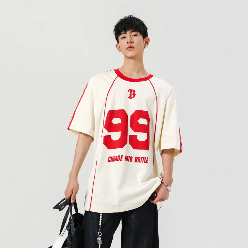 Nordic Raiders T Shirts Men-11