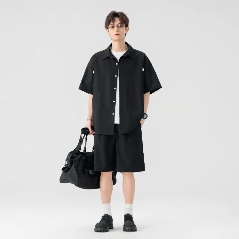 Nordic Raiders Shirt Matching Set Unisex-11