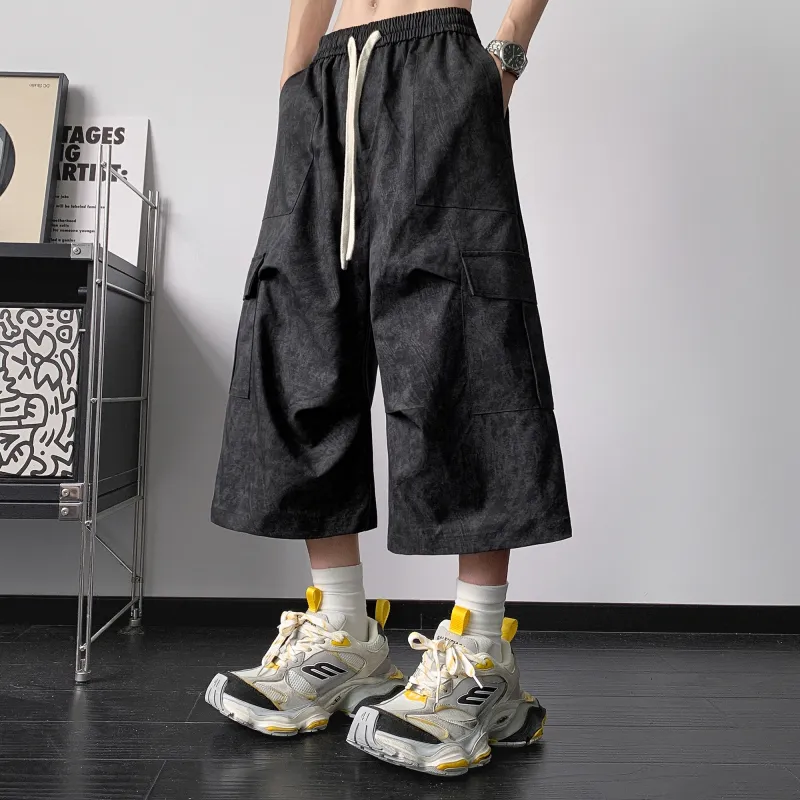 Nordic Raiders Cargo Shorts Unisex-12