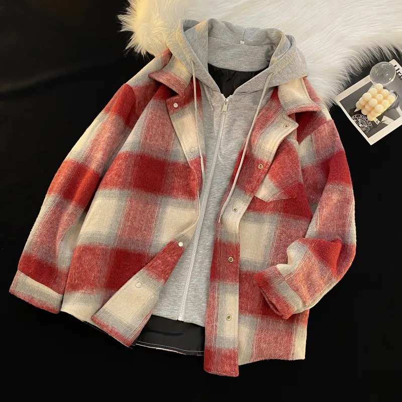 Nordic Raiders Jackets Coats Unisex-3