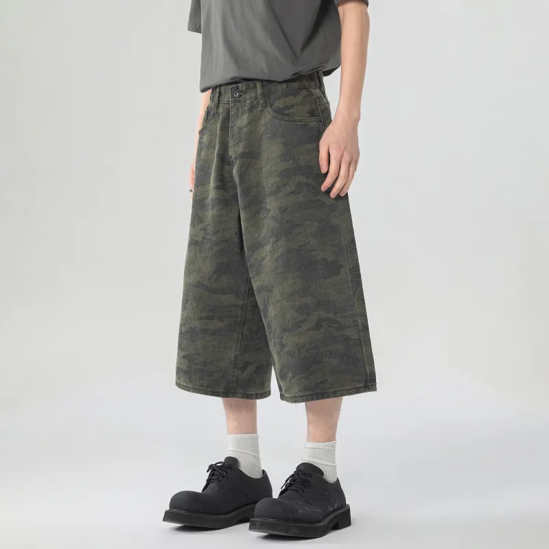 Nordic Raiders Casual Shorts Unisex-11