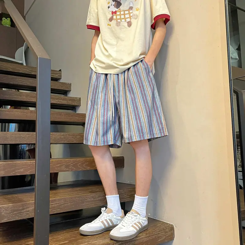 Nordic Raiders Casual Shorts Unisex-11