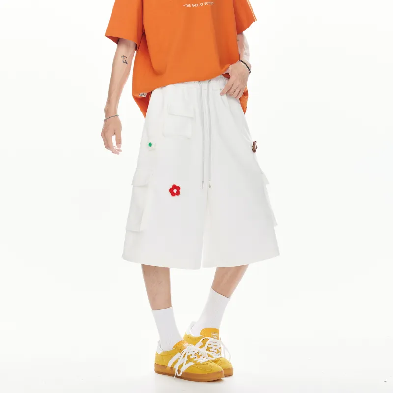 Nordic Raiders Casual Shorts Unisex-11