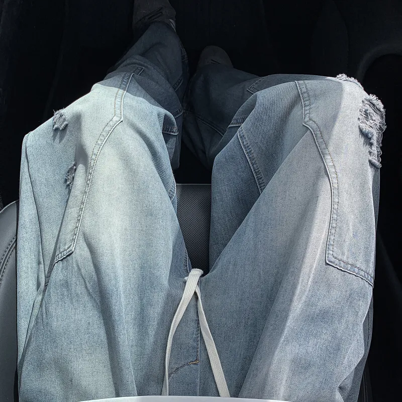 Nordic Raiders Jeans Unisex-5